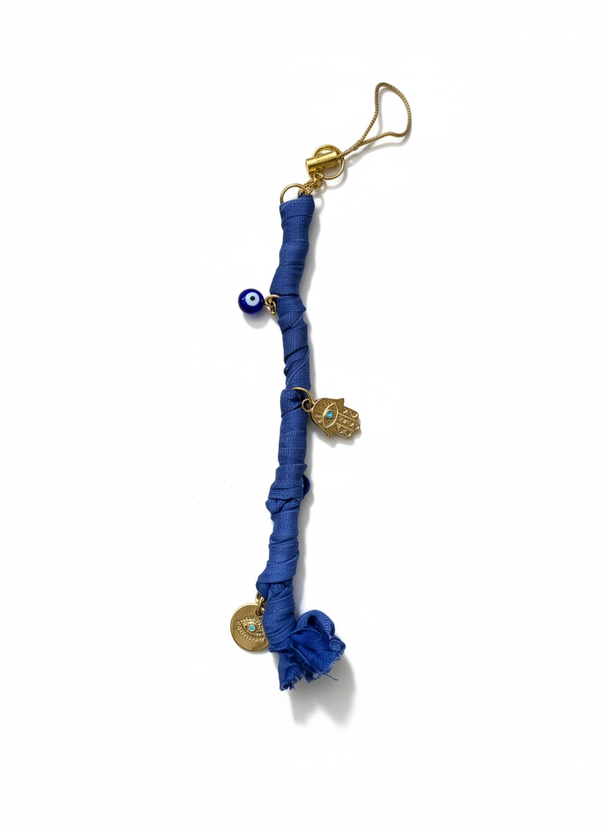 Ocean Sun Phone Charm