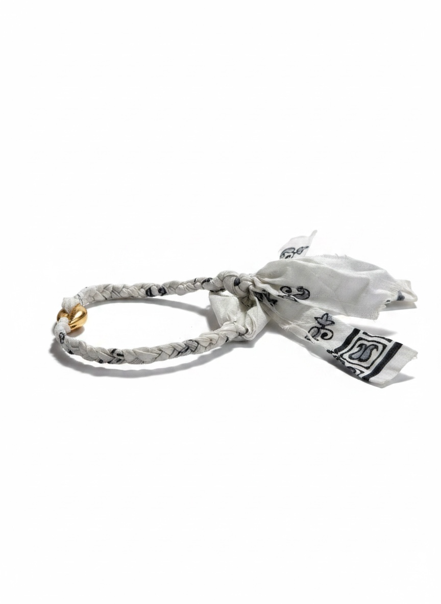 Ivory Knot Bracelet