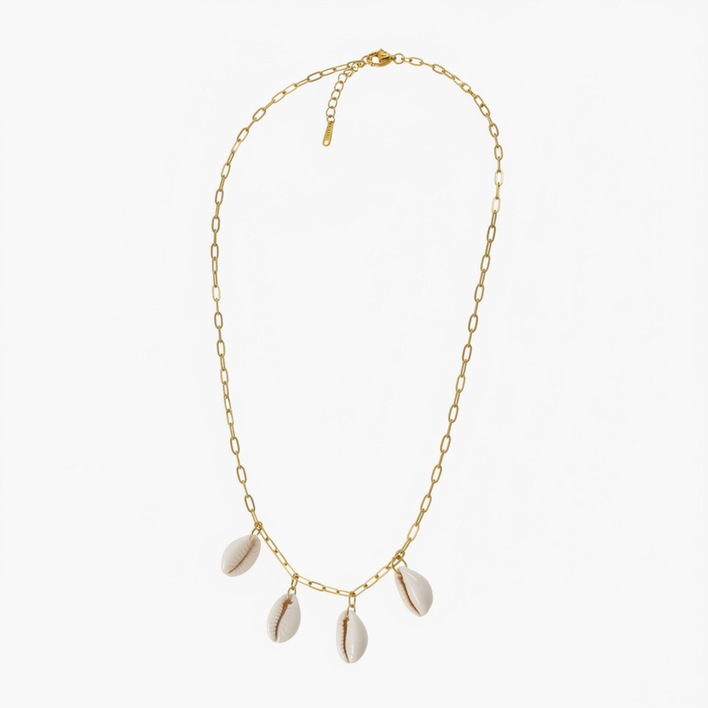 Shellscape Necklace