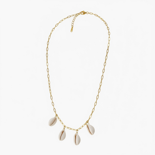 Shellscape Necklace