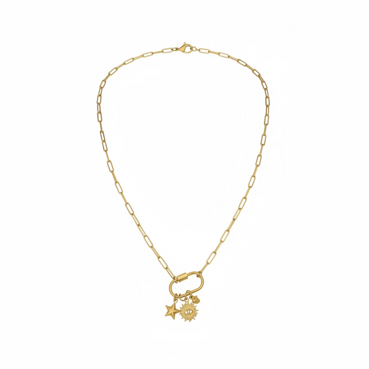 North Star Necklace