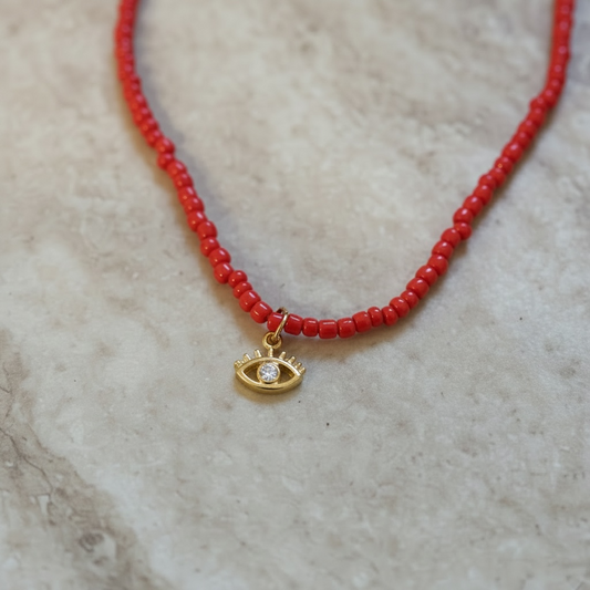 Protector Necklace