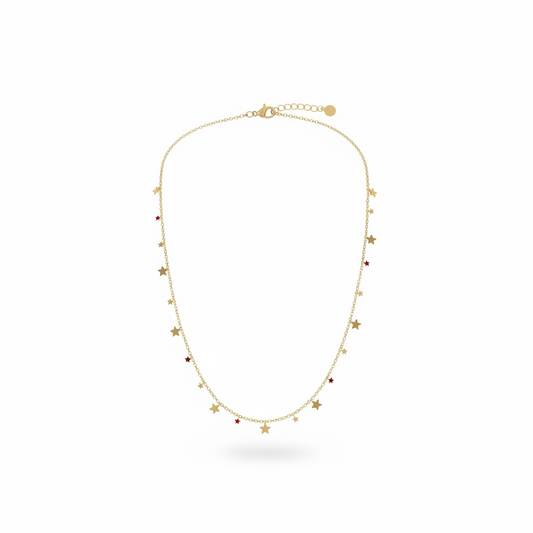 Star Power Necklace