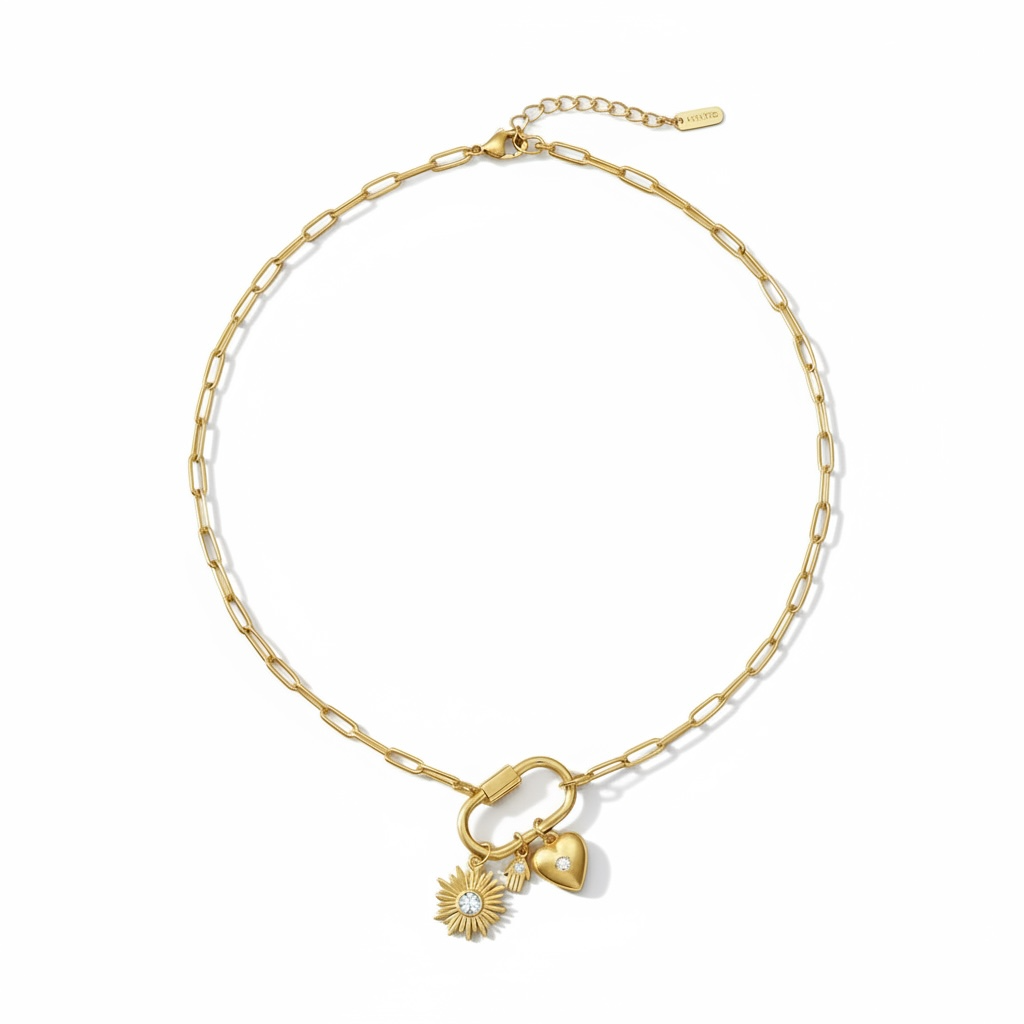 Coastal Charm Necklace