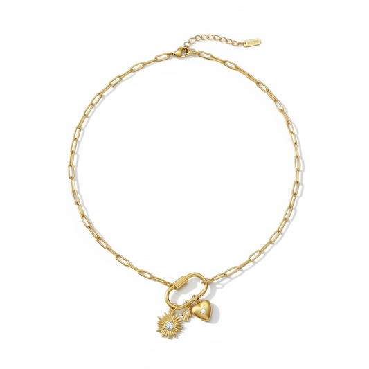 Coastal Charm Necklace