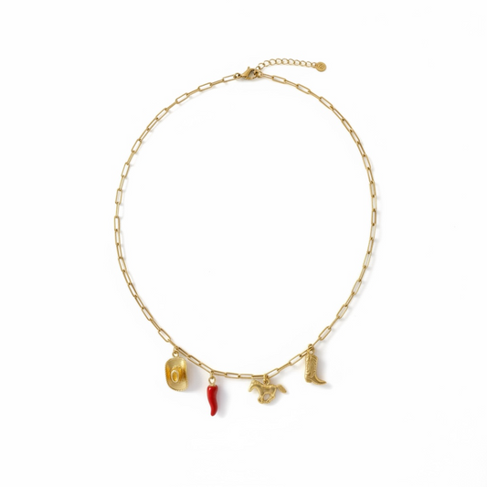 Western Charm Necklace
