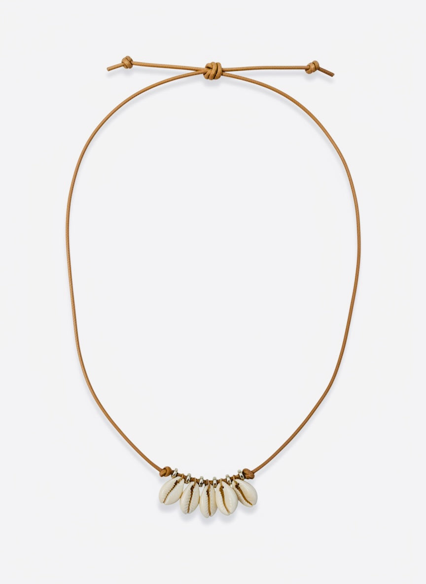 Cowrie Cove Necklace